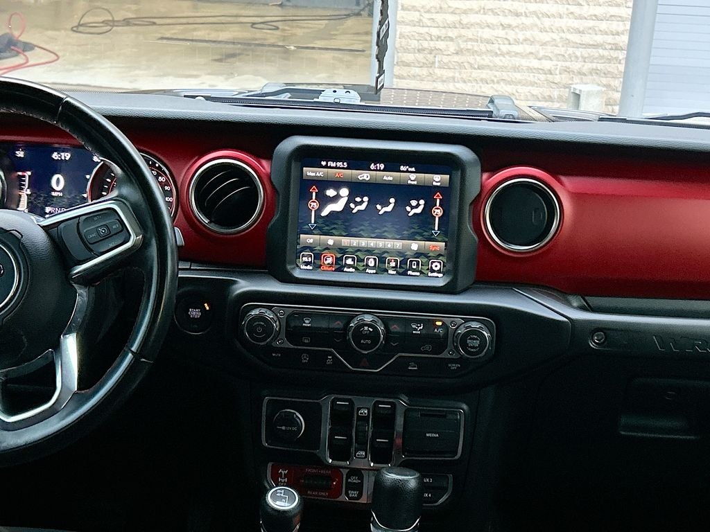 2022 Jeep Wrangler Unlimited Rubicon 4x4