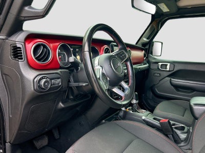 2022 Jeep Wrangler Unlimited Rubicon 4x4