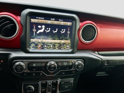 2022 Jeep Wrangler Unlimited Rubicon 4x4