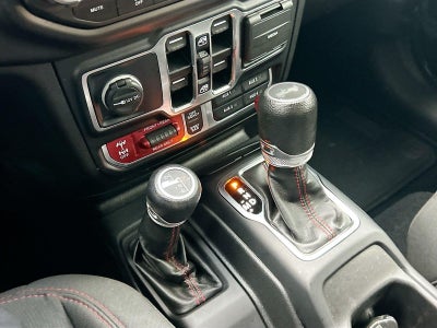 2022 Jeep Wrangler Unlimited Rubicon 4x4