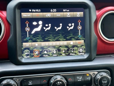 2022 Jeep Wrangler Unlimited Rubicon 4x4