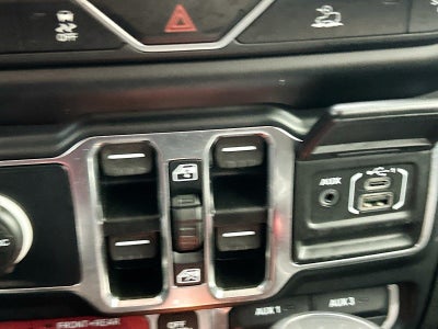 2022 Jeep Wrangler Unlimited Rubicon 4x4