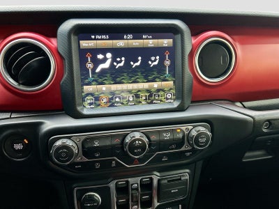2022 Jeep Wrangler Unlimited Rubicon 4x4