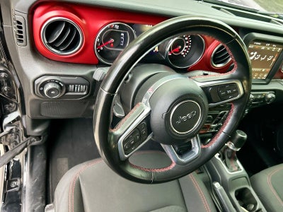2022 Jeep Wrangler Unlimited Rubicon 4x4