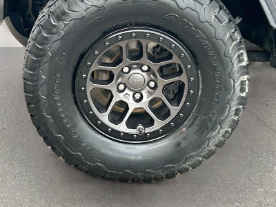 2022 Jeep Wrangler Unlimited Rubicon 4x4
