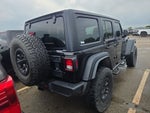 2022 Jeep Wrangler Unlimited Rubicon 4x4