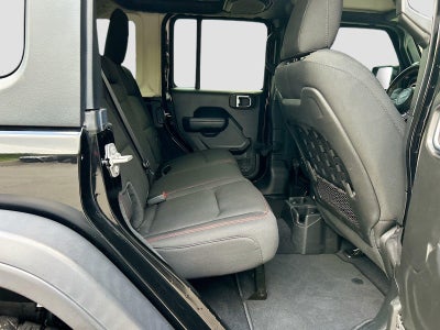 2022 Jeep Wrangler Unlimited Rubicon 4x4