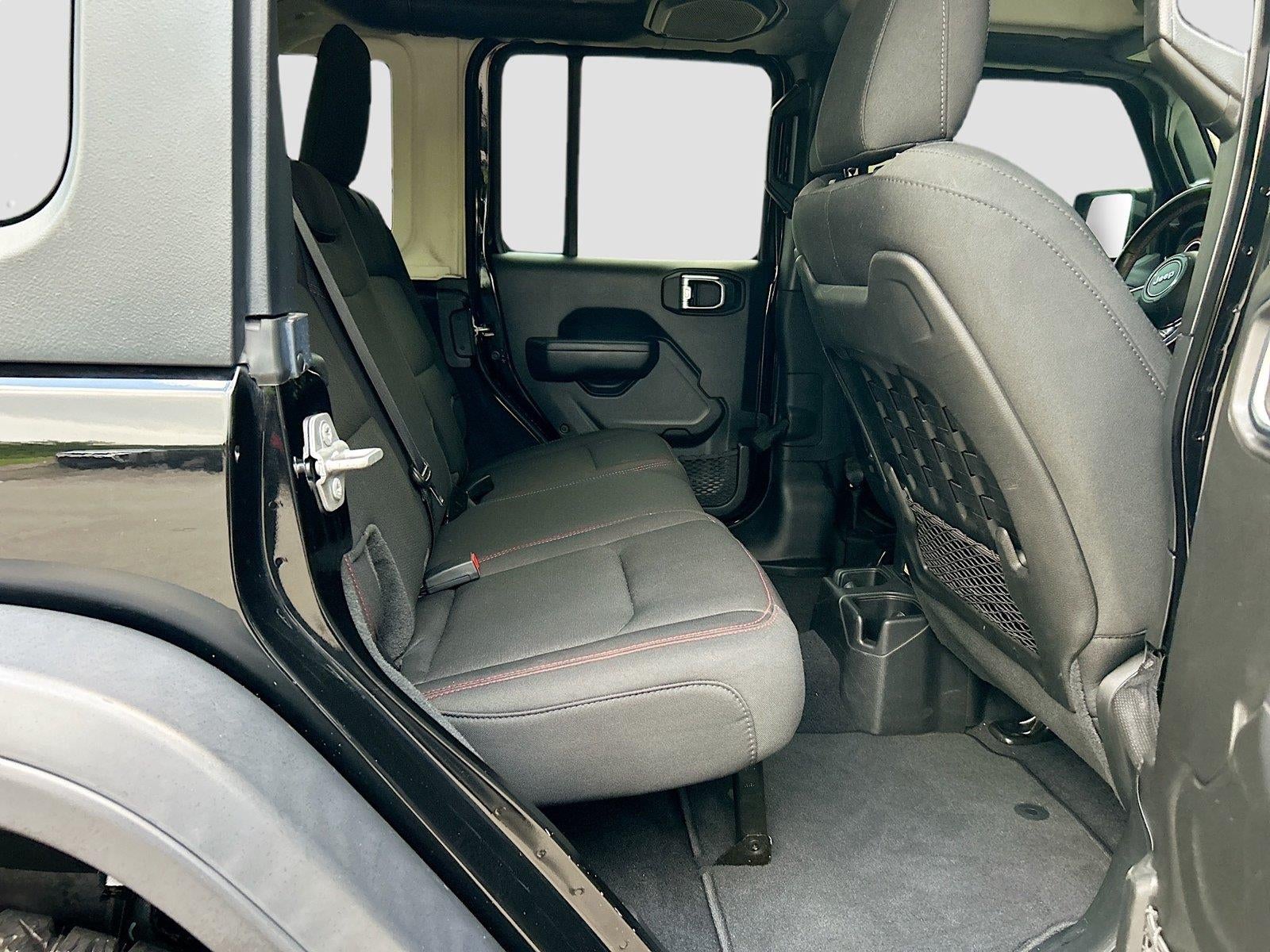 2022 Jeep Wrangler Unlimited Rubicon 4x4