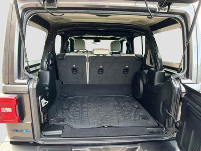 2021 Jeep Wrangler 4xe Unlimited High Altitude 4x4