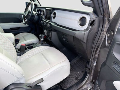 2021 Jeep Wrangler 4xe Unlimited High Altitude 4x4