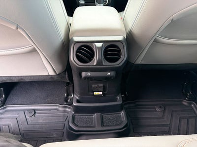 2021 Jeep Wrangler 4xe Unlimited High Altitude 4x4