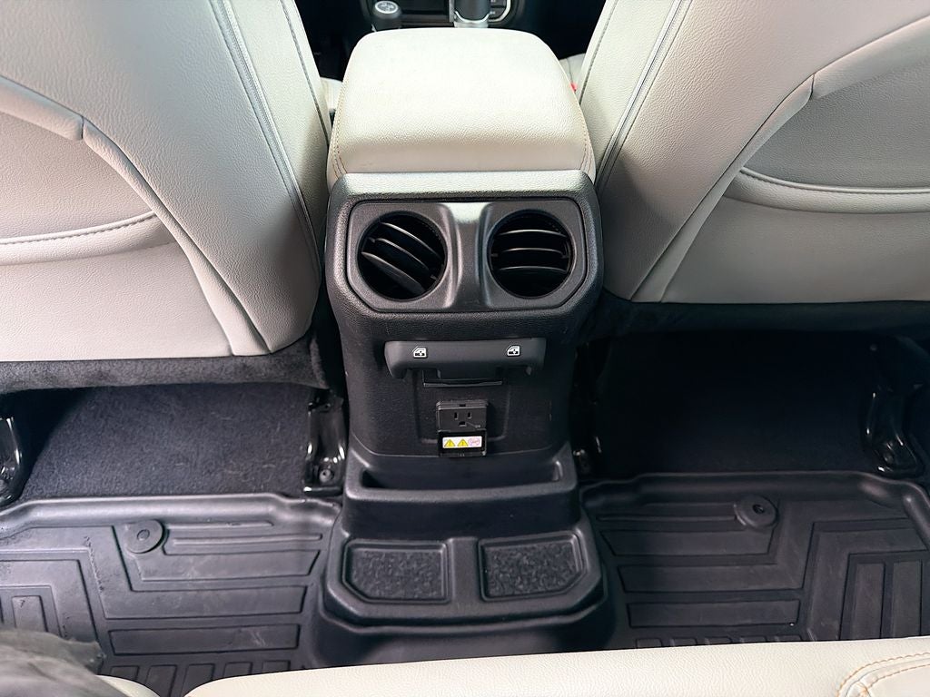 2021 Jeep Wrangler 4xe Unlimited High Altitude 4x4