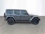 2021 Jeep Wrangler 4xe Unlimited High Altitude 4x4