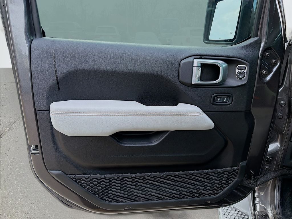 2021 Jeep Wrangler 4xe Unlimited High Altitude 4x4