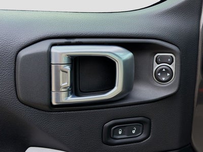 2021 Jeep Wrangler 4xe Unlimited High Altitude 4x4