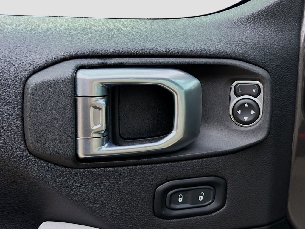 2021 Jeep Wrangler 4xe Unlimited High Altitude 4x4