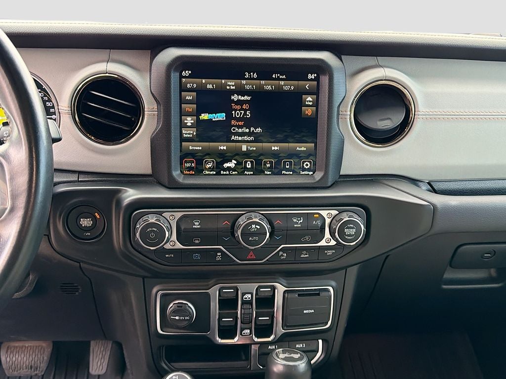 2021 Jeep Wrangler 4xe Unlimited High Altitude 4x4