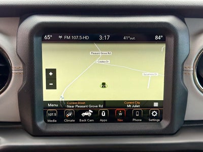 2021 Jeep Wrangler 4xe Unlimited High Altitude 4x4