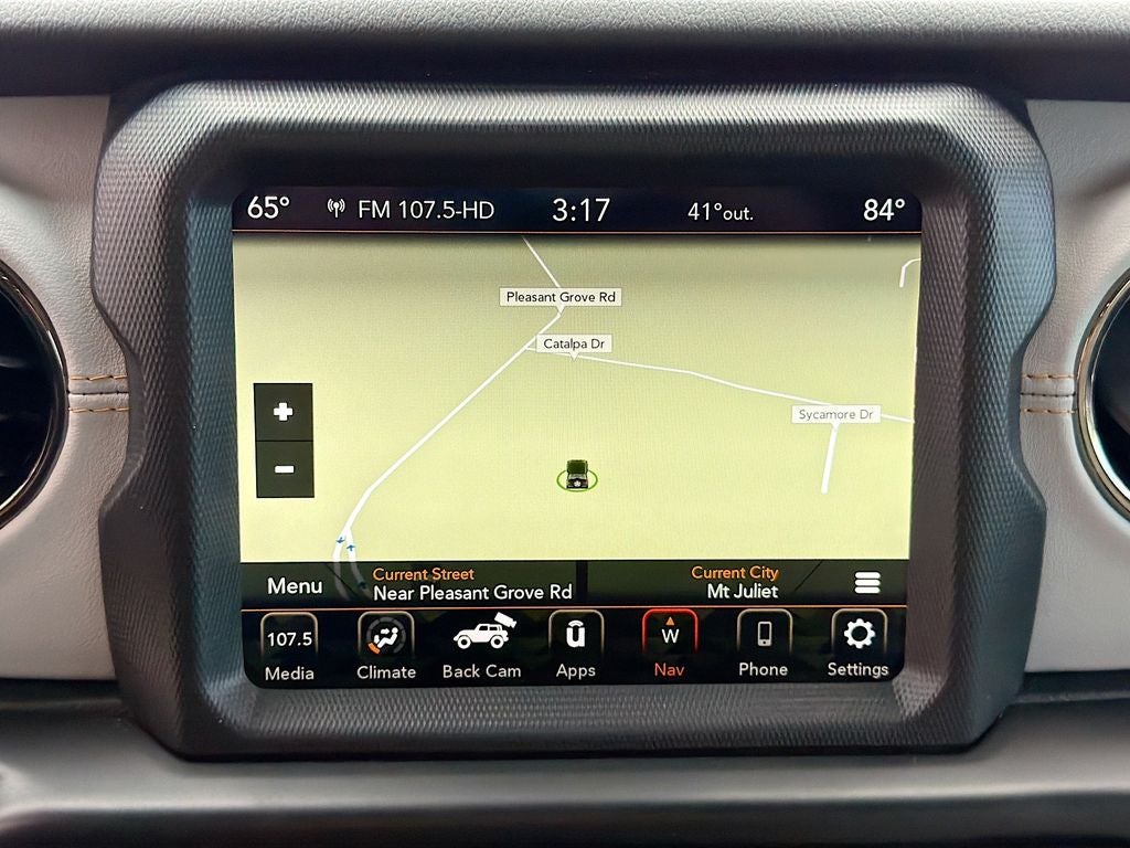 2021 Jeep Wrangler 4xe Unlimited High Altitude 4x4