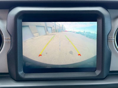 2021 Jeep Wrangler 4xe Unlimited High Altitude 4x4