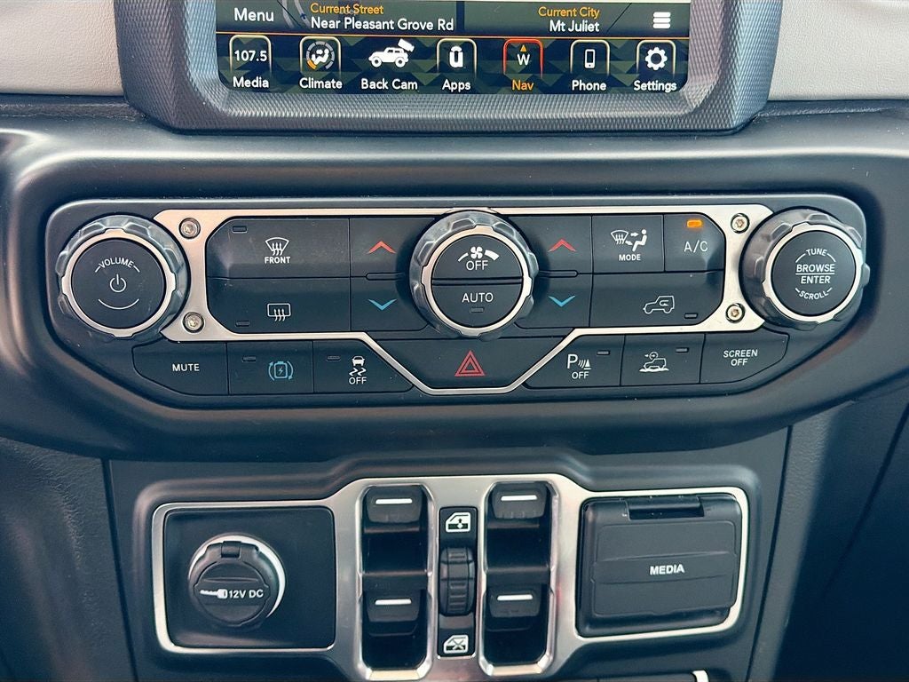 2021 Jeep Wrangler 4xe Unlimited High Altitude 4x4