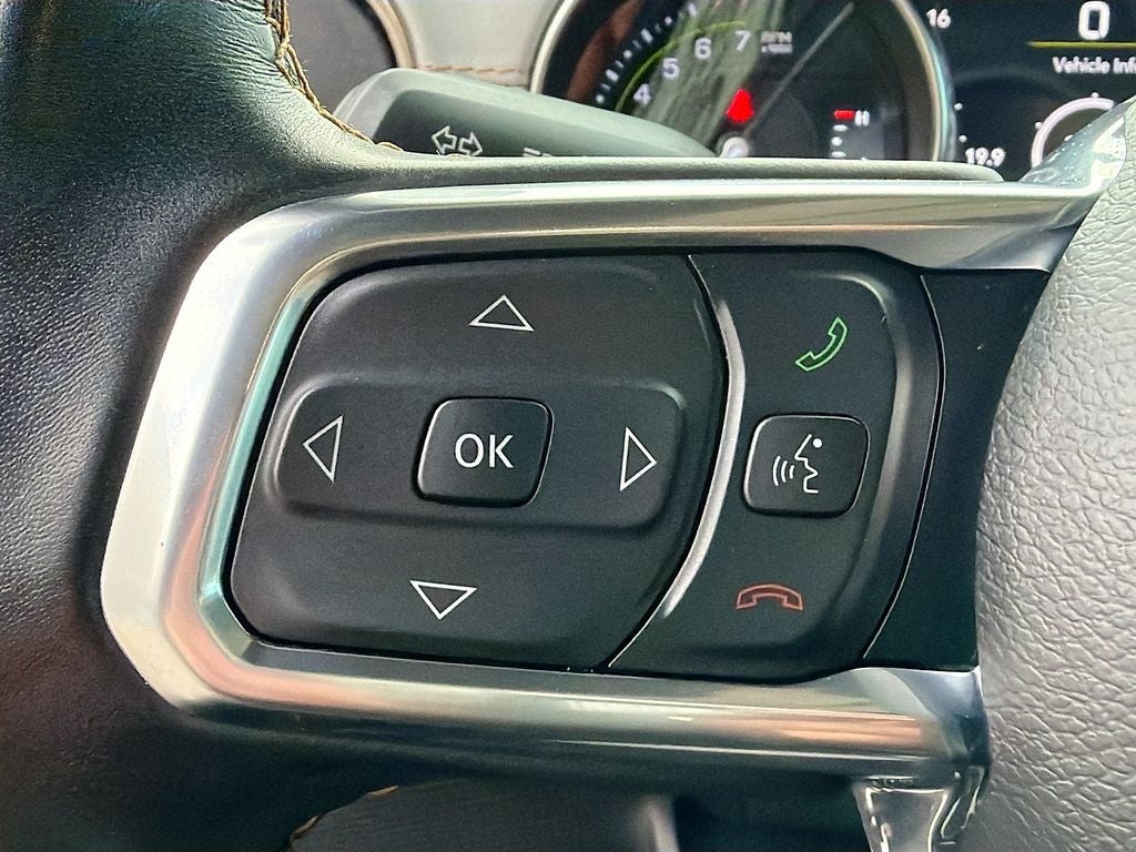 2021 Jeep Wrangler 4xe Unlimited High Altitude 4x4