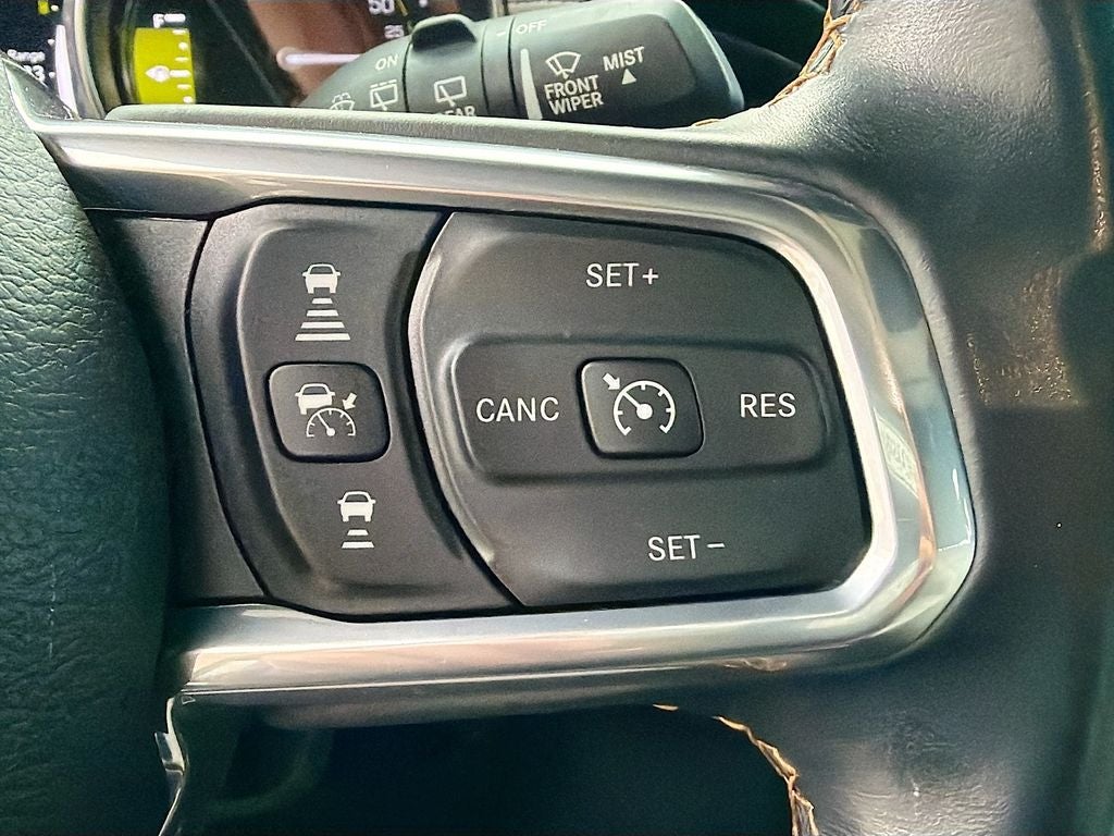 2021 Jeep Wrangler 4xe Unlimited High Altitude 4x4