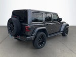 2021 Jeep Wrangler 4xe Unlimited High Altitude 4x4