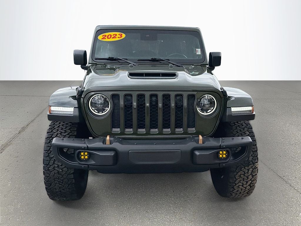2023 Jeep Wrangler 4-Door Rubicon 392 4x4