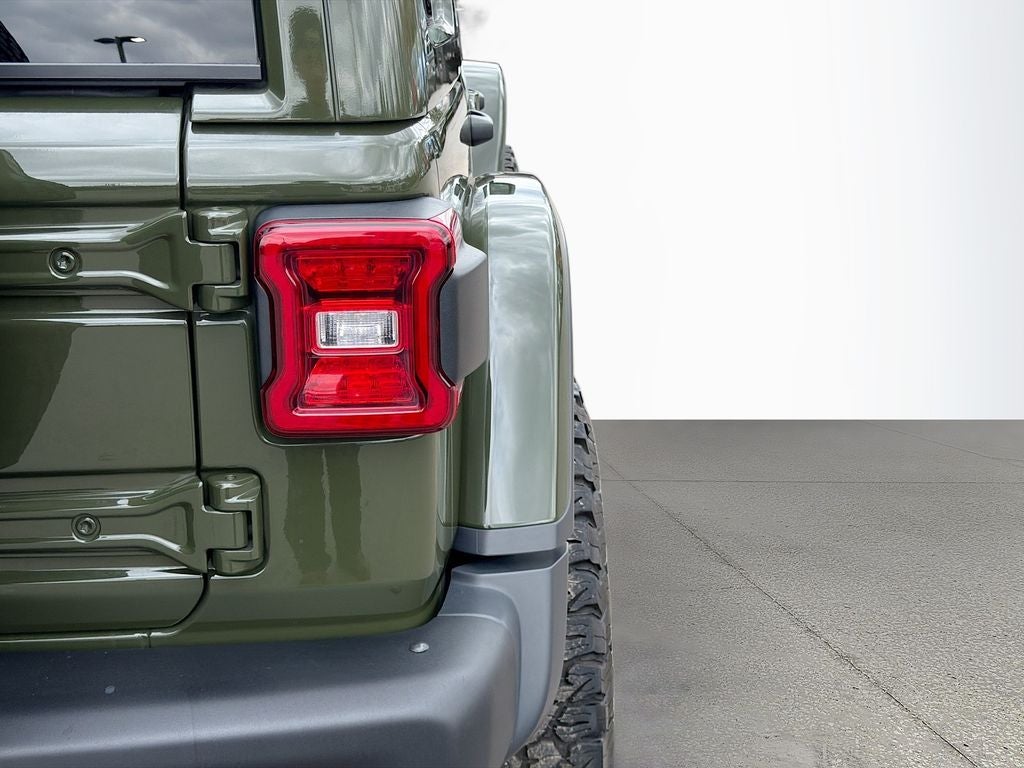 2023 Jeep Wrangler 4-Door Rubicon 392 4x4