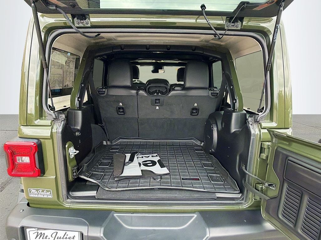 2023 Jeep Wrangler 4-Door Rubicon 392 4x4