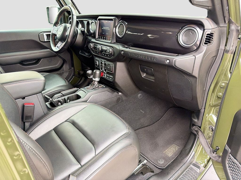 2023 Jeep Wrangler 4-Door Rubicon 392 4x4