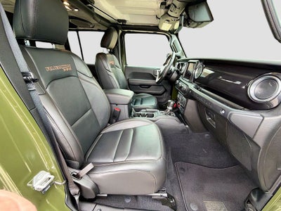 2023 Jeep Wrangler 4-Door Rubicon 392 4x4