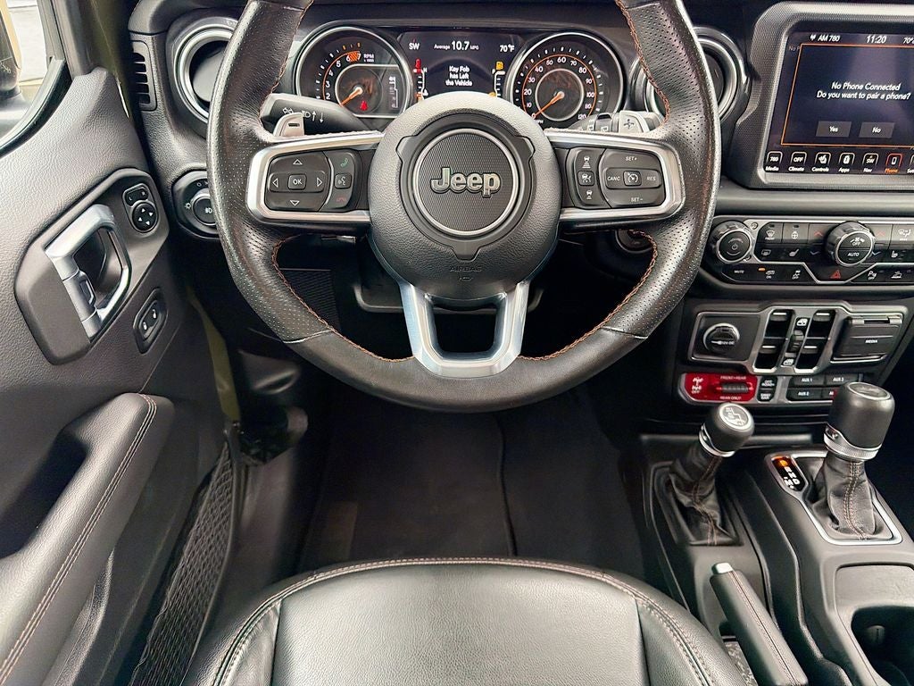 2023 Jeep Wrangler 4-Door Rubicon 392 4x4