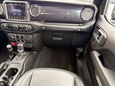 2023 Jeep Wrangler 4-Door Rubicon 392 4x4