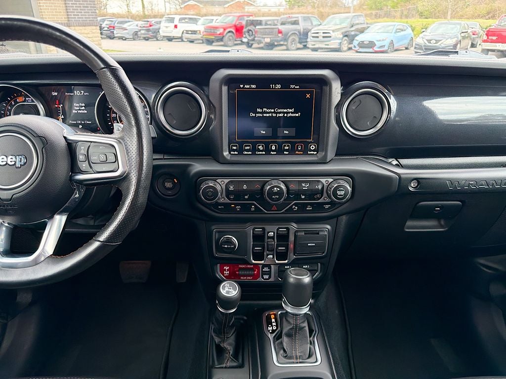 2023 Jeep Wrangler 4-Door Rubicon 392 4x4