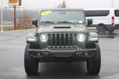 2023 Jeep Wrangler 4-Door Rubicon 392 4x4