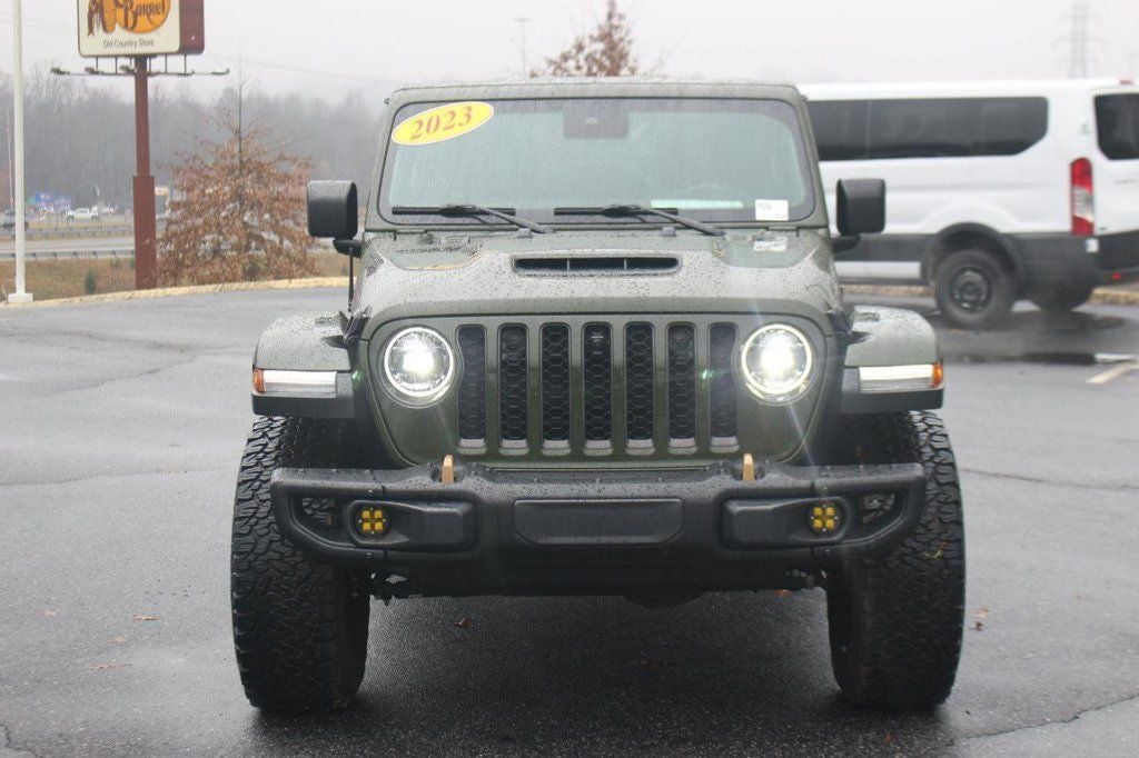 2023 Jeep Wrangler 4-Door Rubicon 392 4x4