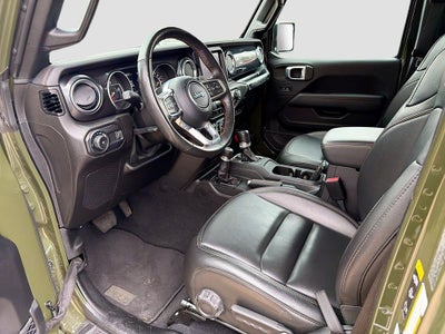 2023 Jeep Wrangler 4-Door Rubicon 392 4x4