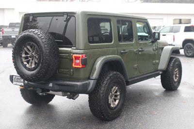 2023 Jeep Wrangler 4-Door Rubicon 392 4x4