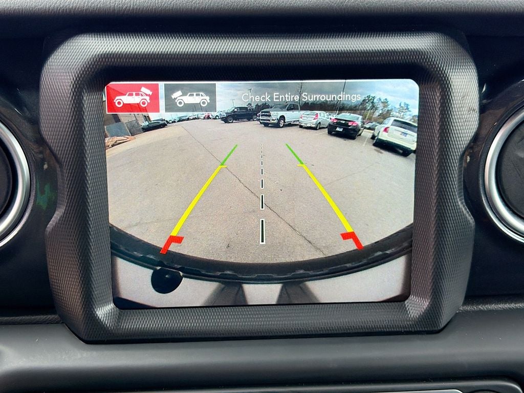 2023 Jeep Wrangler 4-Door Rubicon 392 4x4