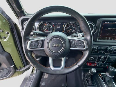 2023 Jeep Wrangler 4-Door Rubicon 392 4x4