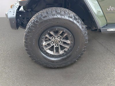 2023 Jeep Wrangler 4-Door Rubicon 392 4x4