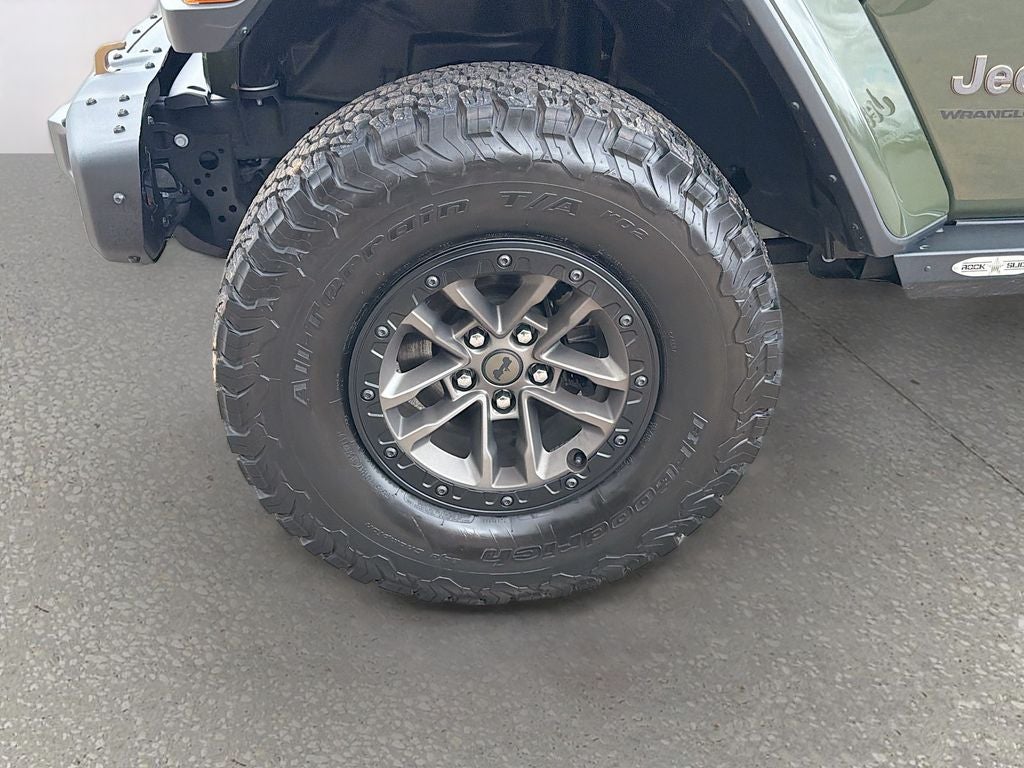 2023 Jeep Wrangler 4-Door Rubicon 392 4x4