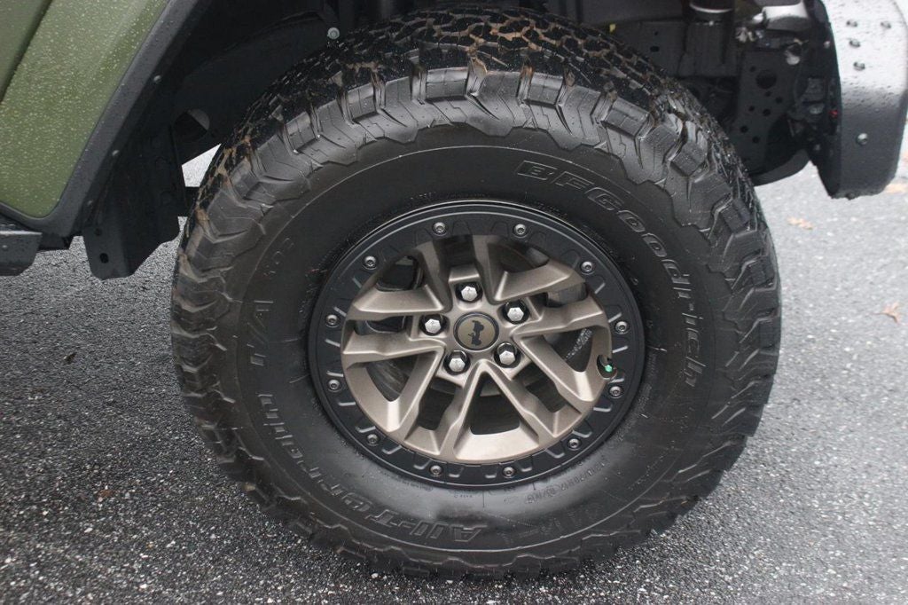 2023 Jeep Wrangler 4-Door Rubicon 392 4x4