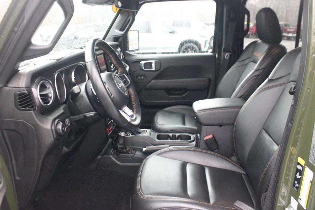 2023 Jeep Wrangler 4-Door Rubicon 392 4x4