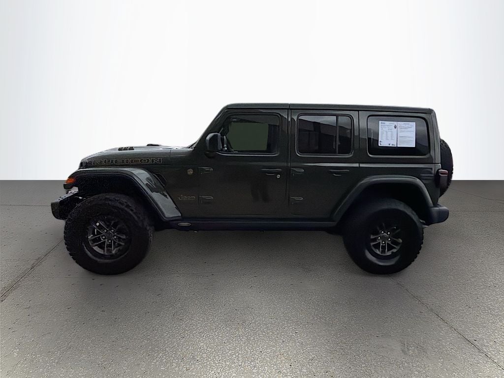 2023 Jeep Wrangler 4-Door Rubicon 392 4x4