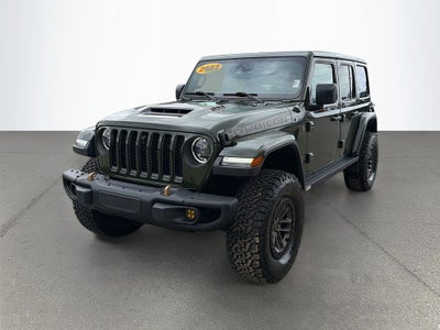 2023 Jeep Wrangler 4-Door Rubicon 392 4x4