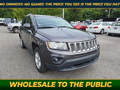 2015 Jeep Compass Latitude