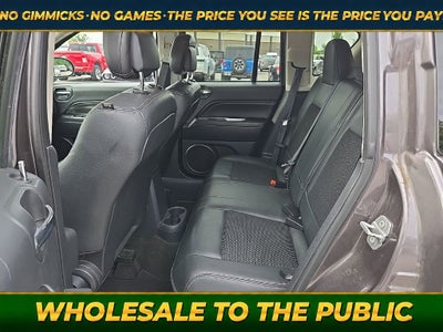 2015 Jeep Compass Latitude